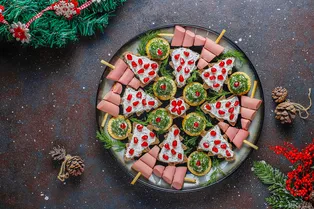 Забудьте про оливье! 10 необычных закусок к новогоднему столу