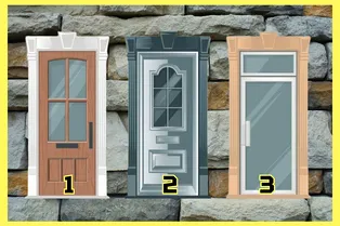 Какое влияние вы оказываете на своих друзей? Выберите дверь и узнайте ответ! Какое влияние вы оказываете на своих друзей? Выберите дверь и узнайте ответ!