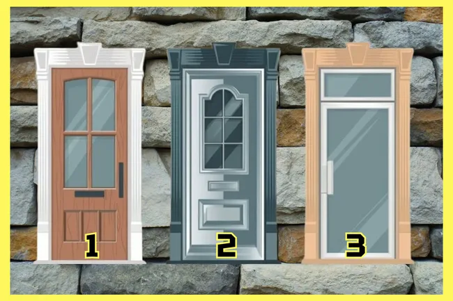 Какое влияние вы оказываете на своих друзей? Выберите дверь и узнайте ответ!