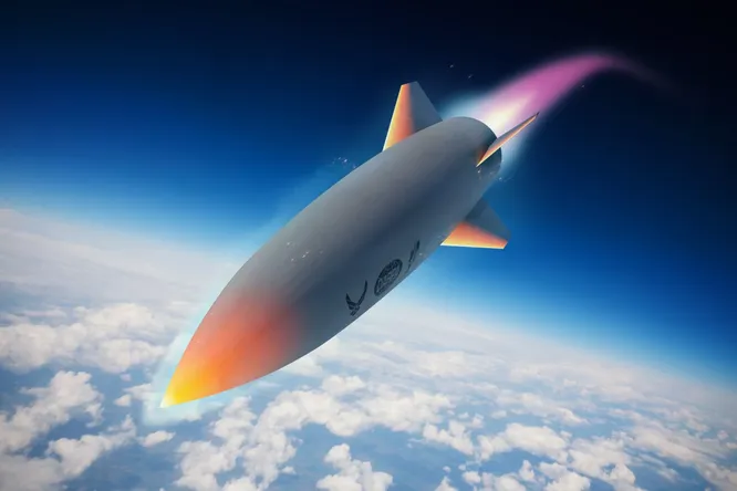 Американцы провели испытания своей гиперзвуковой ракеты HAWC от Lockheed Martin Американцы провели испытания своей гиперзвуковой ракеты HAWC от Lockheed Martin