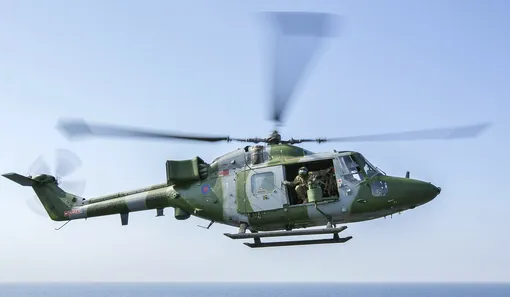Westland Lynx Westland Lynx вертолет