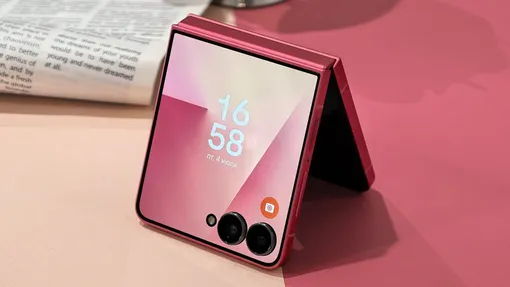 Samsung Galaxy Z Flip 7
