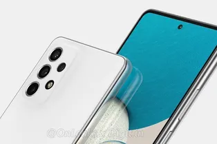 Samsung Galaxy A53: каким будет самый ожидаемый смартфон среднего класса Samsung Galaxy A53: каким будет самый ожидаемый смартфон среднего класса