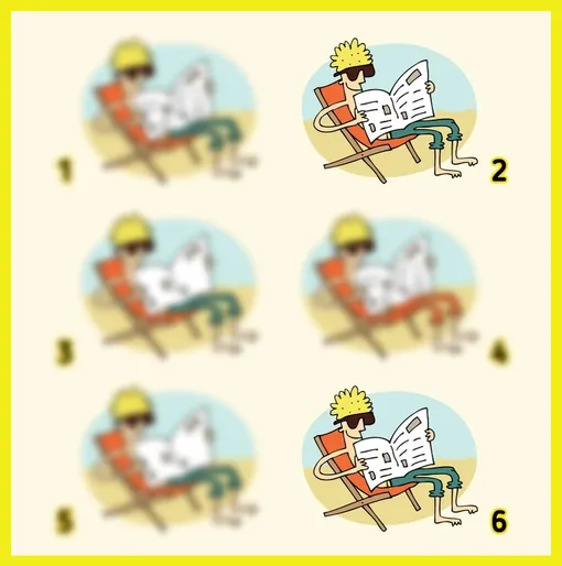 Ответ на головоломку