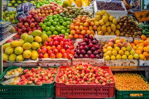 Новое исследование: польза фруктов зависит от флаванолов Новое исследование: польза фруктов зависит от флаванолов