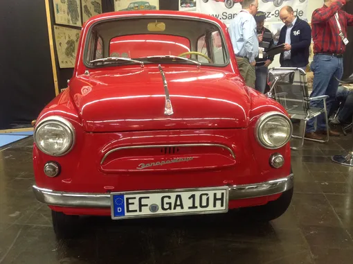 красный заз 965 красный заз 965