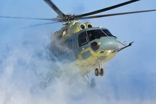 Вертолетчики России получили первые офшорные вертолеты Ми-171А3: чем они отличаются от обычных Вертолетчики России получили первые офшорные вертолеты Ми-171А3: чем они отличаются от обычных