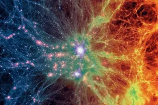 Темная материя ускользнула от крупнейшего детектора во время масштабного эксперимента