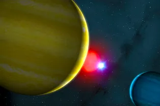 Астрономы обнаружили второй в истории «Татуин» с несколькими планетами, вращающимися вокруг нескольких солнц