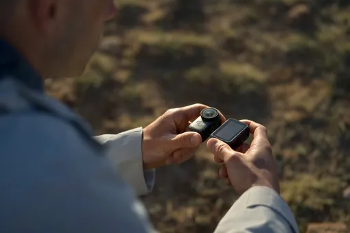 DJI представила Osmo Nano: это самая компактная модульная экшн-камера DJI