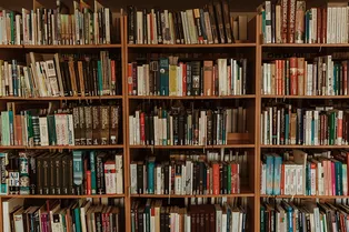Проверьте, насколько вы начитанный человек: только гении смогут назвать авторов всех этих иностранных произведений Проверьте, насколько вы начитанный человек: только гении смогут назвать авторов всех этих иностранных произведений