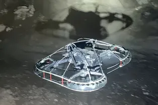 Дрон-шахтер: как научить летательный аппарат обследовать рудник? Дрон-шахтер: как научить летательный аппарат обследовать рудник?