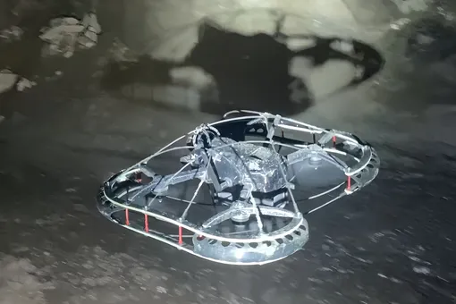 Дрон-шахтер: как научить летательный аппарат обследовать рудник?