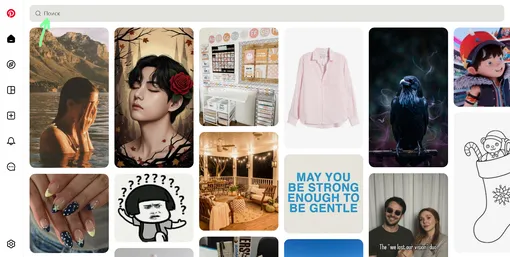 Пинтерест поиск по пинтересту как пользоваться пины доски