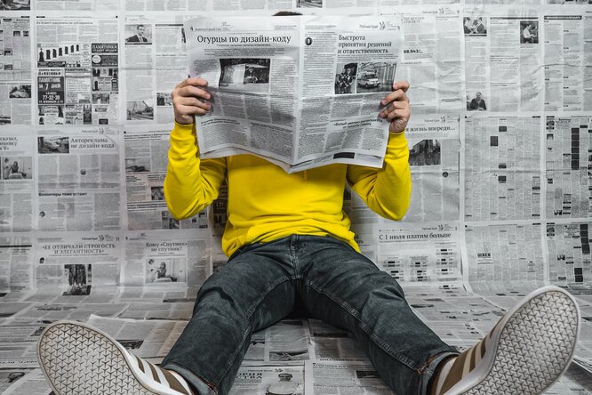 Зависимость от новостей связана не только с проблемами психологического здоровья, но и физического