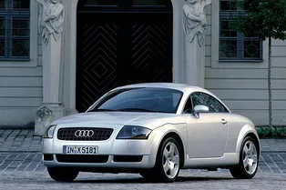 И называется как пистолет, и такая же опасная: удивительная история Audi TT И называется как пистолет, и такая же опасная: удивительная история Audi TT