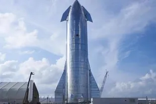 SpaceX назвала дату первого запуска Starship SpaceX назвала дату первого запуска Starship