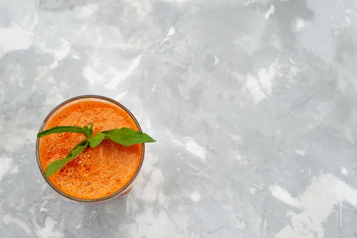 Смузи из хурмы