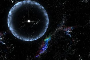 Инопланетяне пытаются с нами связаться? Инопланетяне пытаются с нами связаться?