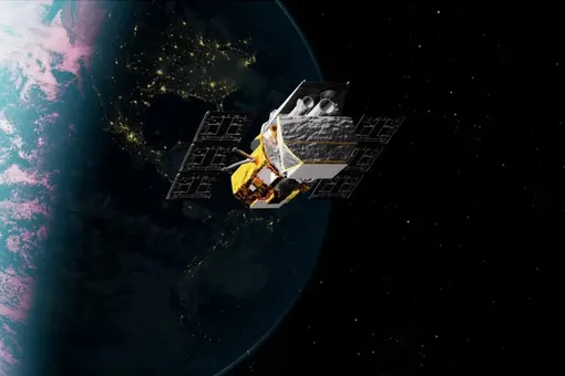 NASA завершило миссию обсерватории Swift после провала спасательной операции NASA завершило миссию обсерватории Swift после провала спасательной операции