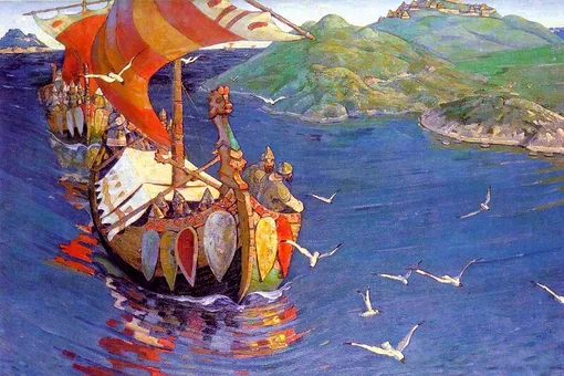 Самые русские типы кораблей: сможете отличить челн от струга или ладьи? Самые русские типы кораблей: сможете отличить челн от струга или ладьи?