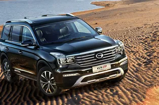 Вместо Ford: осенью на рынок выходит GAC Motor
