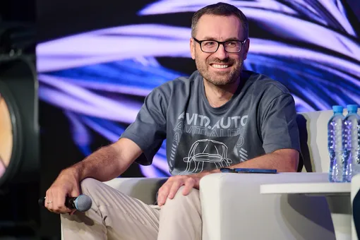 Старший управляющий директор Авито Авто Кирилл Вотяков Старший управляющий директор Авито Авто Кирилл Вотяков