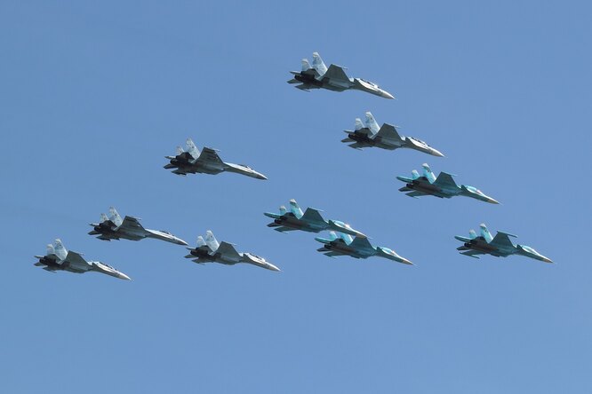 У российской армии оказался самый высокий процент новой техники У российской армии оказался самый высокий процент новой техники