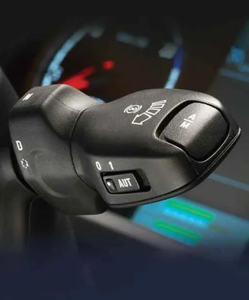 Трансмиссия Scania Opticruise