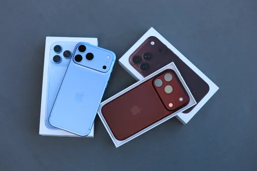 iPhone 18 Pro Max и iPhone 18 Pro iPhone 18 Pro Max и iPhone 18 Pro