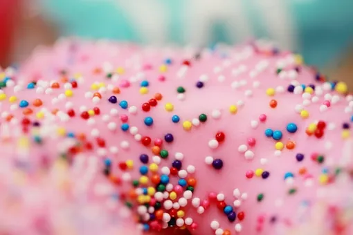 Fairy Bread