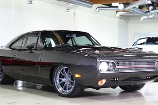 Dodge Charger из «Форсажа» поступил в продажу Dodge Charger из «Форсажа» поступил в продажу