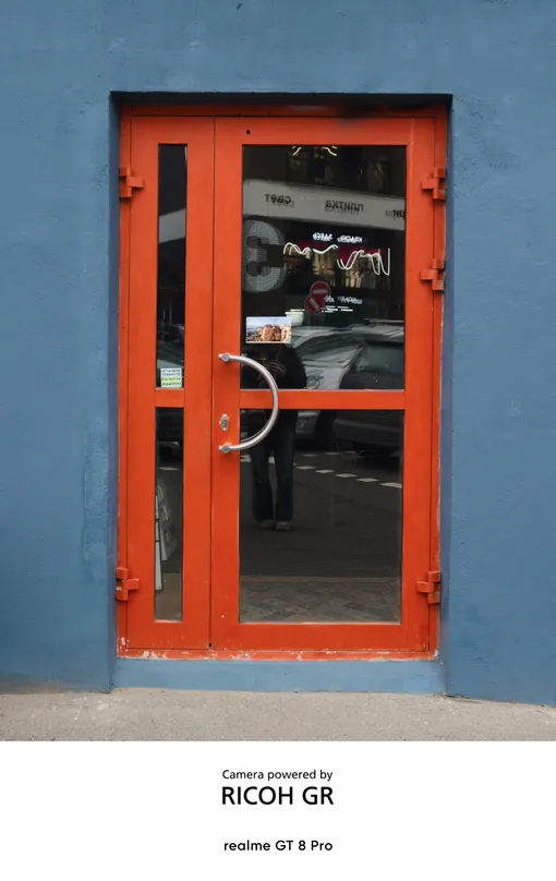 Фото на realme GT 8 Pro