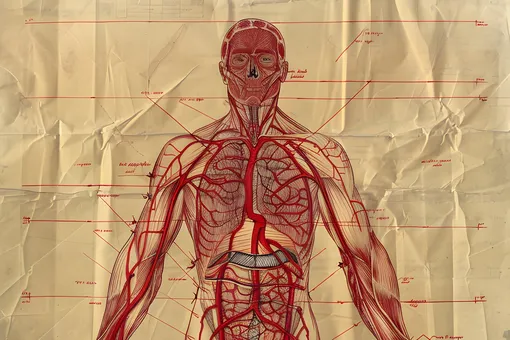 Сколько литров крови в человеческом организме: цифра вас удивит