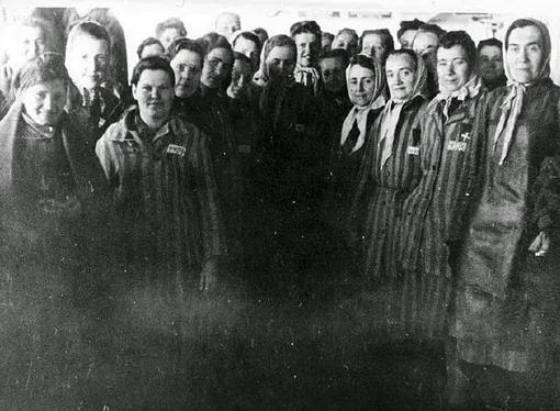 Женщины Равенсбрюка Женщины Равенсбрюка