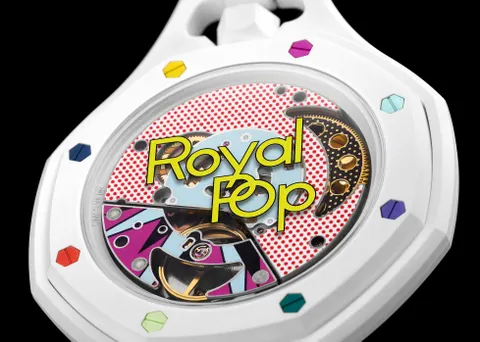 swatch royal pop back side swatch royal pop back side