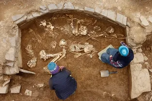 «Подвиг эпохи неолита»: при раскопках на Оркнейских островах нашли руины огромной гробницы