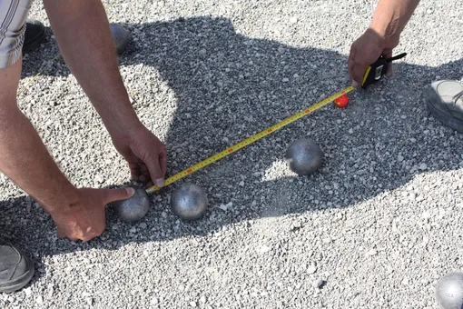 petanque scoring