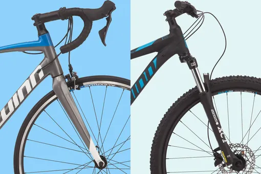 Какой велосипед опаснее, горный или шоссейный: неочевидный ответ