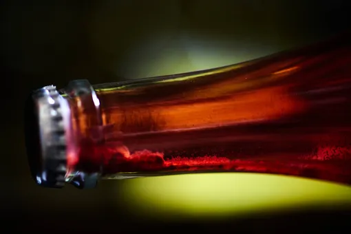 Винный осадок