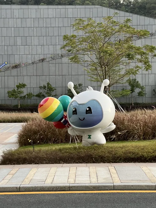 Талисман метро Шэньчжэня