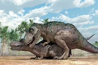 Как размножались динозавры? Вас поразит научный ответ!