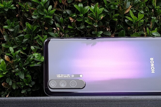 Пожалуй, лучший камерофон на российском рынке: тест-обзор Honor 20 pro