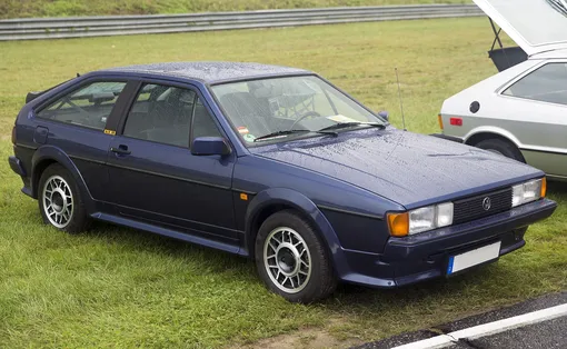 Volkswagen Scirocco 1980
