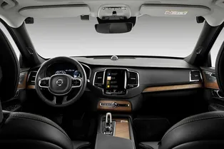Volvo оборудуют камерами слежения за водителем