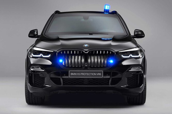 Бронированный BMW X5: защита от «Калашникова» и беспилотников Бронированный BMW X5: защита от «Калашникова» и беспилотников
