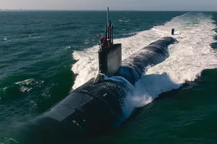 США создают бесшумный двигатель для подлодок под названием «Красный октябрь»