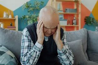 Депрессия может быть ранним признаком болезни Паркинсона или деменции