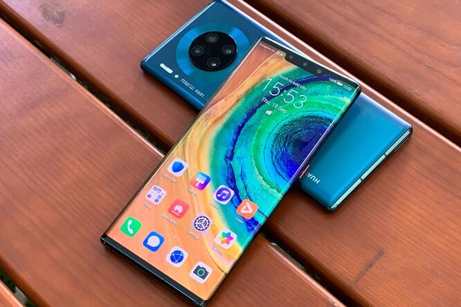 Смартфоны Huawei остались без сериалов, такси и каршеринга Смартфоны Huawei остались без сериалов, такси и каршеринга