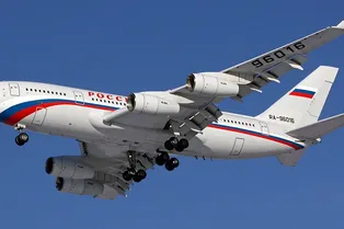 Первый серийный Ил-96-400М построят в 2023 году Первый серийный Ил-96-400М построят в 2023 году